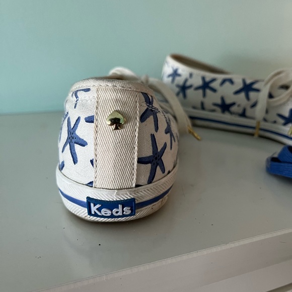 Kate Spade Keds Running Shoes. - Picture 2 of 3